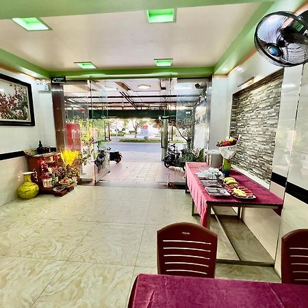 Manh Vuong Hotel Catba Dong Khe Sau Extérieur photo