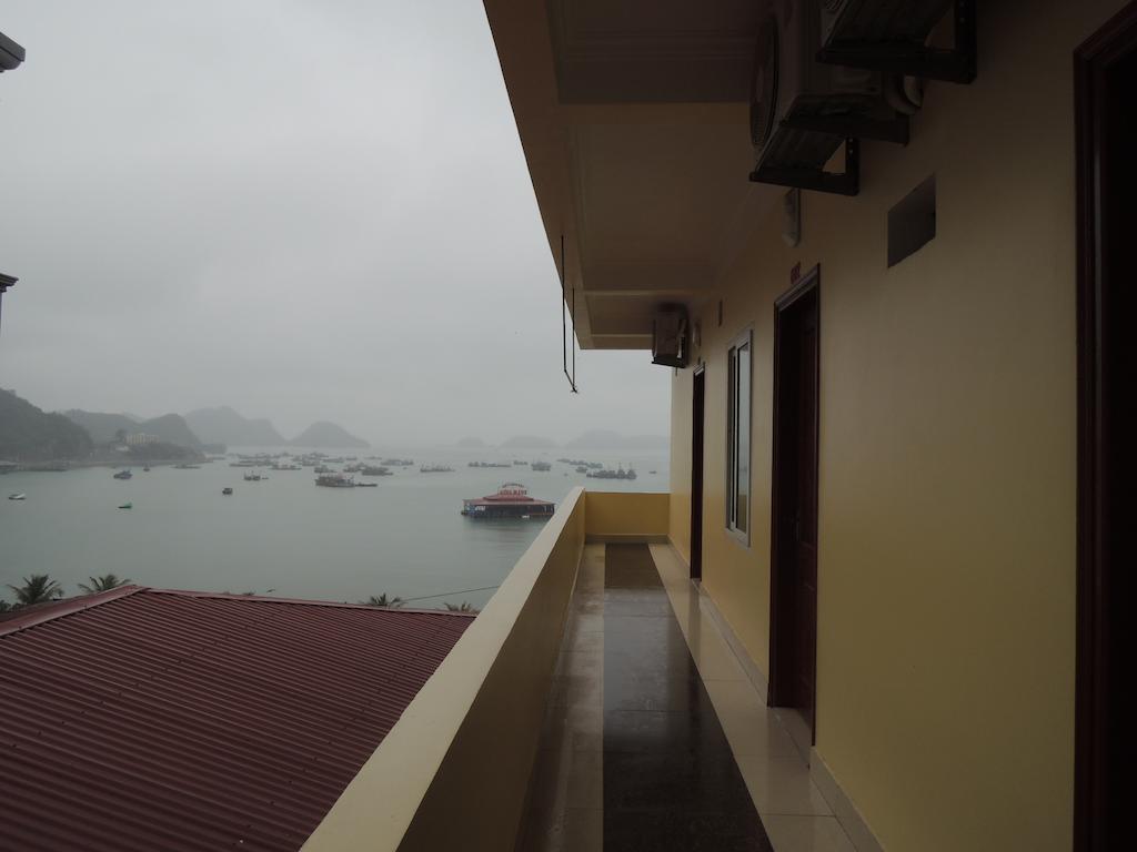 Manh Vuong Hotel Catba Dong Khe Sau Extérieur photo