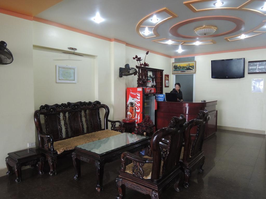 Manh Vuong Hotel Catba Dong Khe Sau Extérieur photo
