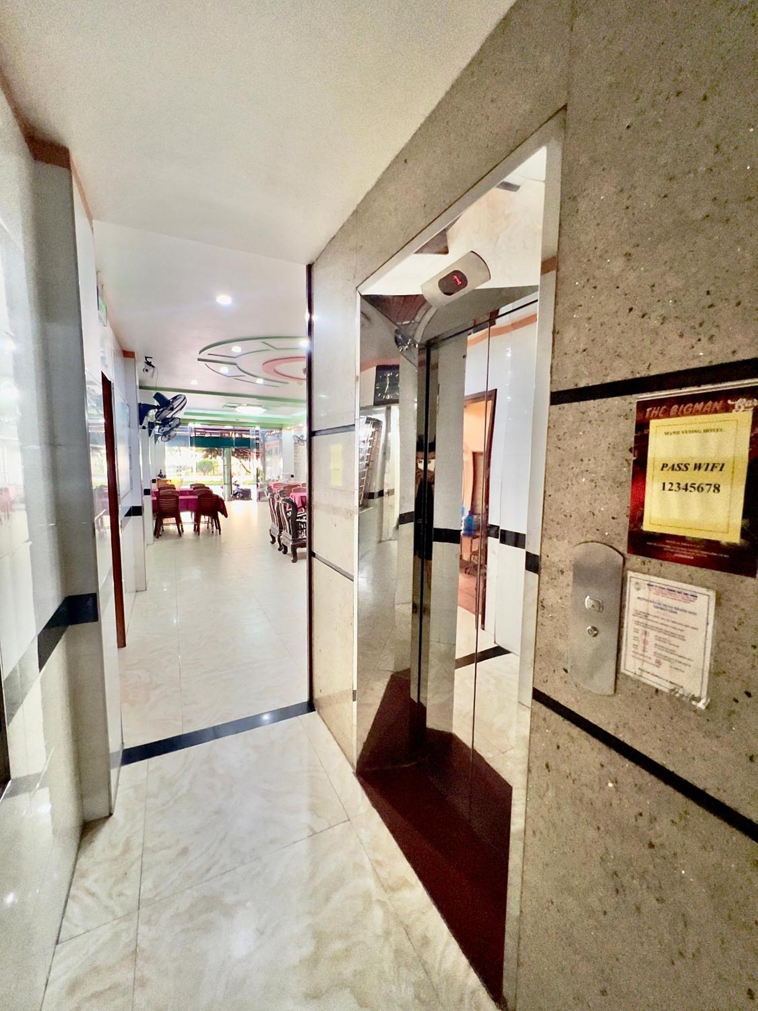 Manh Vuong Hotel Catba Dong Khe Sau Extérieur photo
