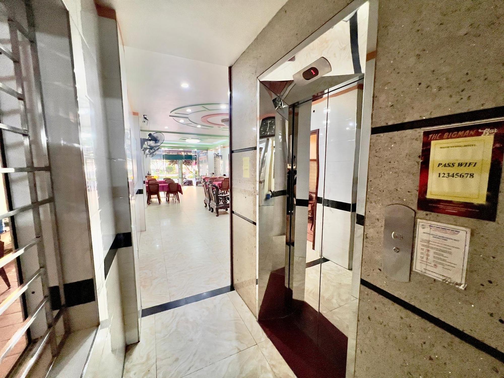 Manh Vuong Hotel Catba Dong Khe Sau Extérieur photo