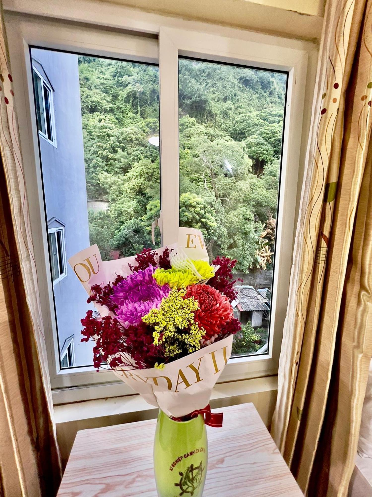 Manh Vuong Hotel Catba Dong Khe Sau Extérieur photo
