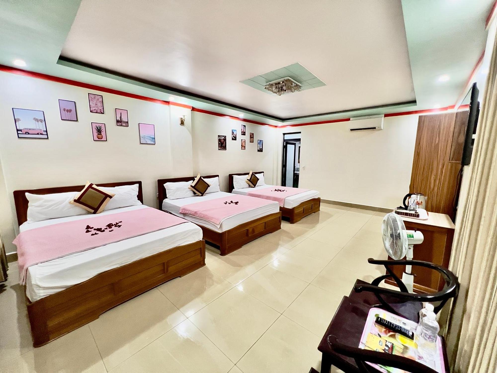 Manh Vuong Hotel Catba Dong Khe Sau Extérieur photo
