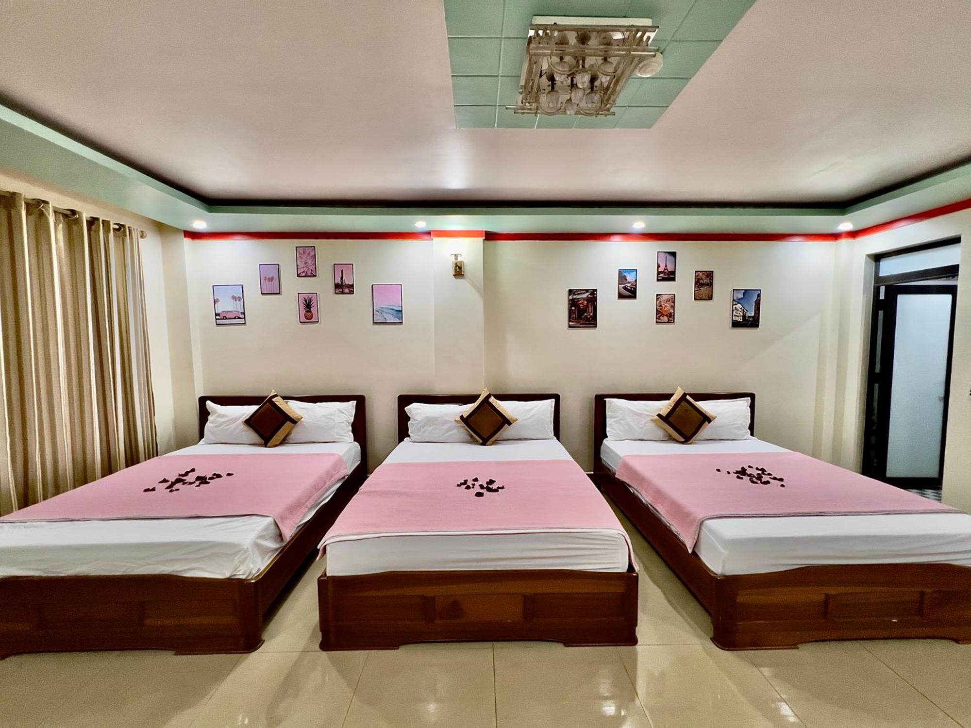 Manh Vuong Hotel Catba Dong Khe Sau Extérieur photo